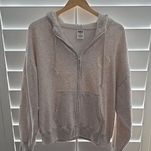 PINK Victoria's Secret Light Pink Hoodie